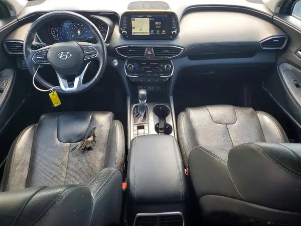 5NMS5CAD2KH002056 2019 HYUNDAI SANTA FE - Image 8