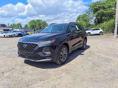 5NMS5CAD2KH002526 2019 HYUNDAI SANTA FE