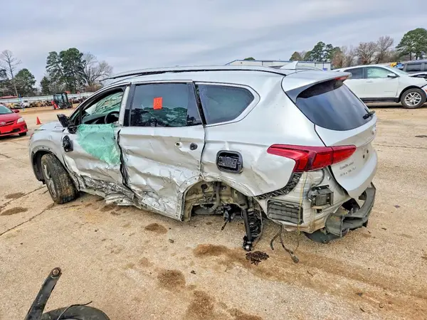 5NMS5CAD2KH007564 2019 HYUNDAI SANTA FE - Image 2