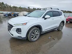 5NMS5CAD2KH027121 2019 HYUNDAI SANTA FE
