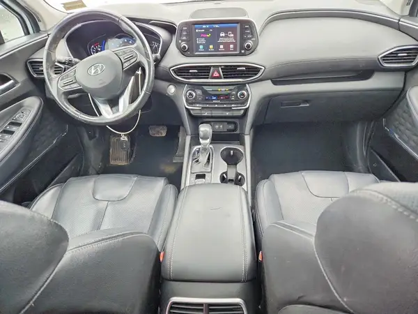 5NMS5CAD2KH027121 2019 HYUNDAI SANTA FE - Image 8