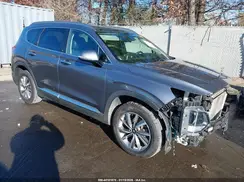 5NMS5CAD2KH032903 2019 HYUNDAI SANTA FE