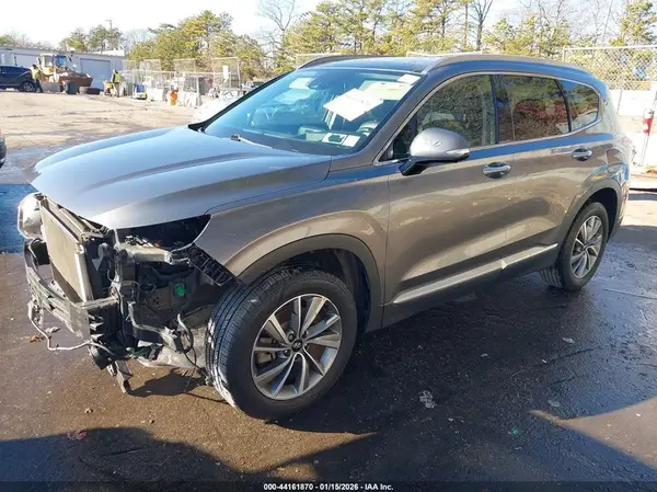 5NMS5CAD2KH032903 2019 HYUNDAI SANTA FE - Image 2