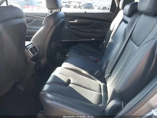 5NMS5CAD2KH032903 2019 HYUNDAI SANTA FE - Image 8