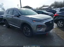 5NMS5CAD2KH059843 2019 HYUNDAI SANTA FE