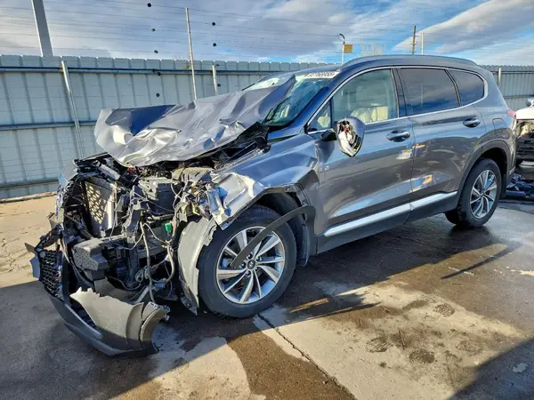 5NMS5CAD2KH062709 2019 HYUNDAI SANTA FE - Image 1