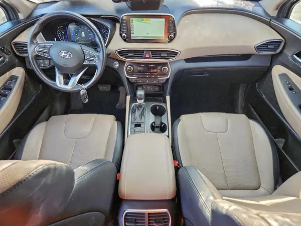 5NMS5CAD2KH062709 2019 HYUNDAI SANTA FE - Image 8
