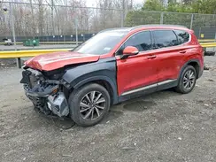 5NMS5CAD2KH062970 2019 HYUNDAI SANTA FE