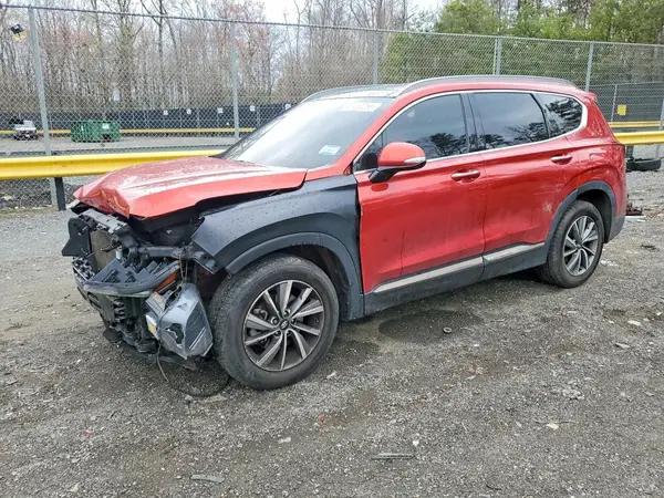 5NMS5CAD2KH062970 2019 HYUNDAI SANTA FE - Image 1