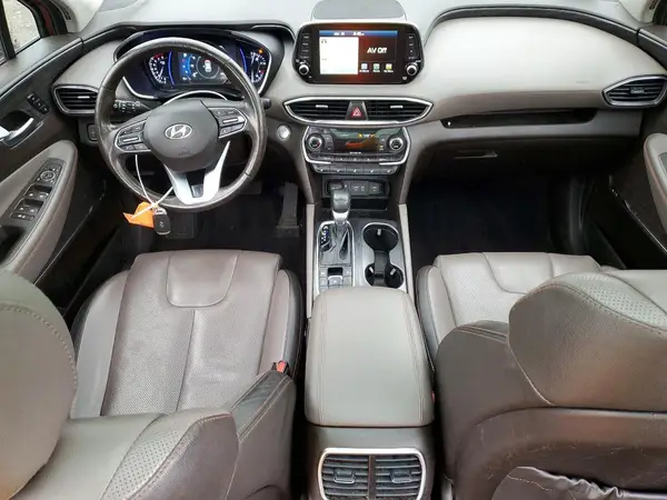 5NMS5CAD2KH062970 2019 HYUNDAI SANTA FE - Image 8