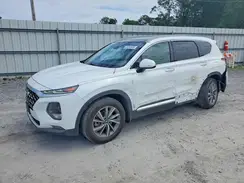 5NMS5CAD2KH095371 2019 HYUNDAI SANTA FE