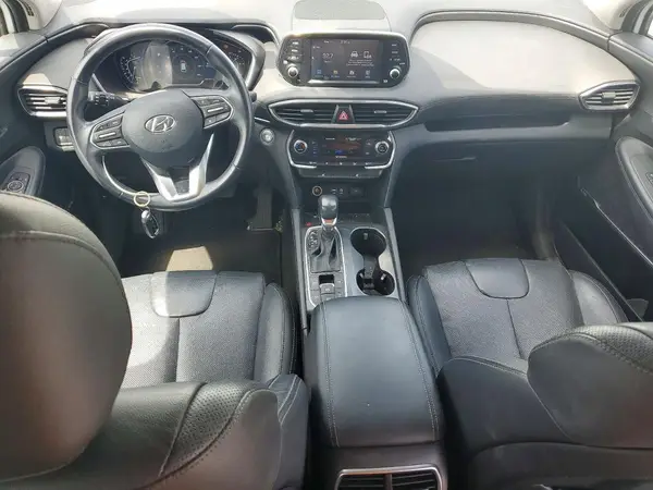 5NMS5CAD2KH095371 2019 HYUNDAI SANTA FE - Image 8