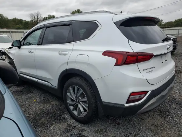 5NMS5CAD2KH098786 2019 HYUNDAI SANTA FE - Image 2