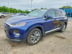 5NMS5CAD2KH120205 2019 HYUNDAI SANTA FE
