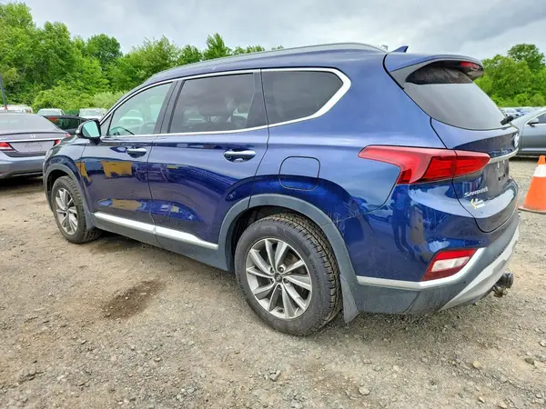 5NMS5CAD2KH120205 2019 HYUNDAI SANTA FE - Image 2