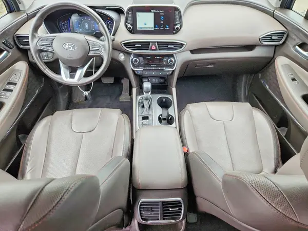 5NMS5CAD2KH120205 2019 HYUNDAI SANTA FE - Image 8
