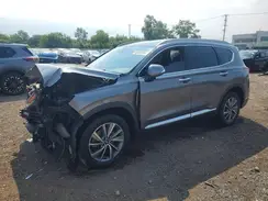5NMS5CAD2KH128126 2019 HYUNDAI SANTA FE