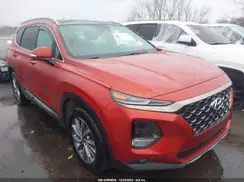 5NMS5CAD2KH129549 2019 HYUNDAI SANTA FE