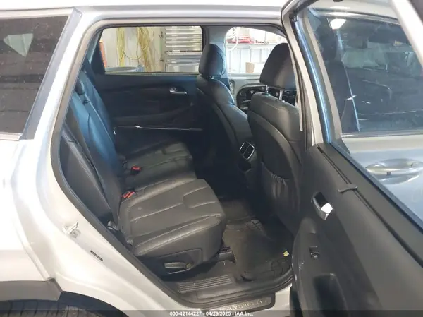 5NMS5CAD2KH130605 2019 HYUNDAI SANTA FE - Image 8