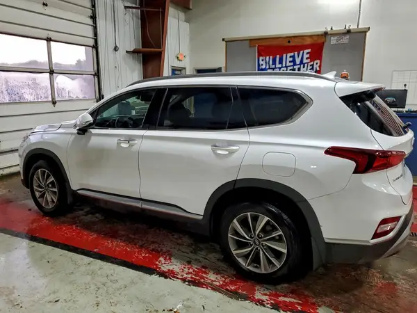 5NMS5CAD2KH136386 2019 HYUNDAI SANTA FE - Image 2