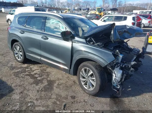 5NMS5CAD2LH182768 2020 HYUNDAI SANTA FE - Image 1