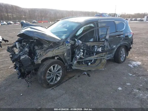 5NMS5CAD2LH182768 2020 HYUNDAI SANTA FE - Image 2