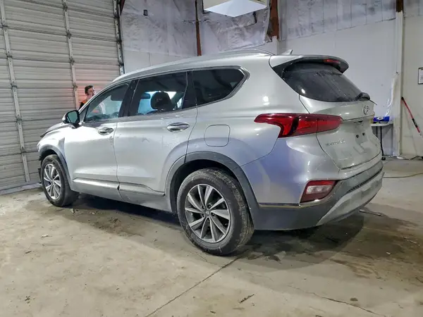 5NMS5CAD2LH188098 2020 HYUNDAI SANTA FE - Image 2
