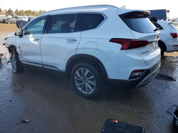 5NMS5CAD2LH194600 2020 HYUNDAI SANTA FE - Image 2
