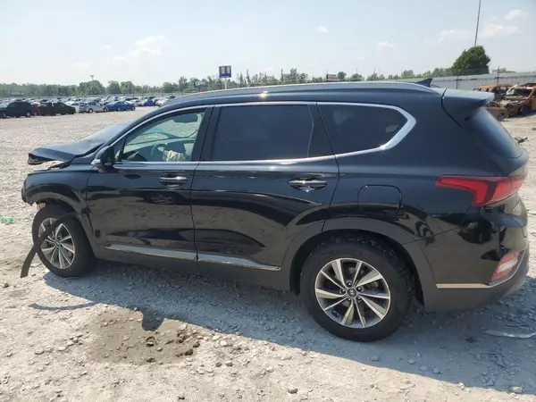 5NMS5CAD2LH202002 2020 HYUNDAI SANTA FE - Image 2
