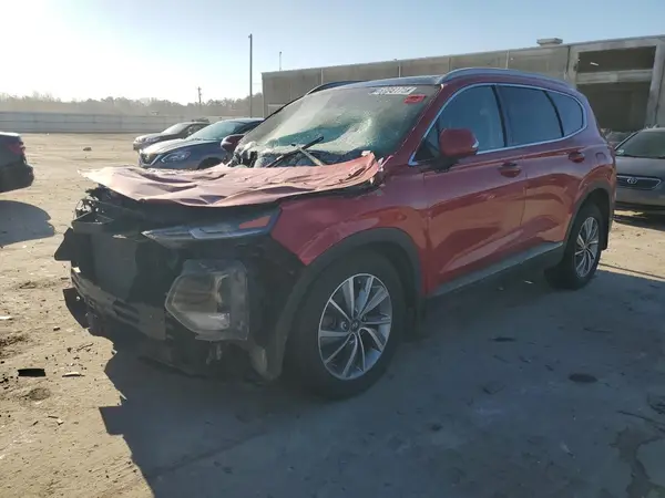 5NMS5CAD2LH212786 2020 HYUNDAI SANTA FE - Image 1