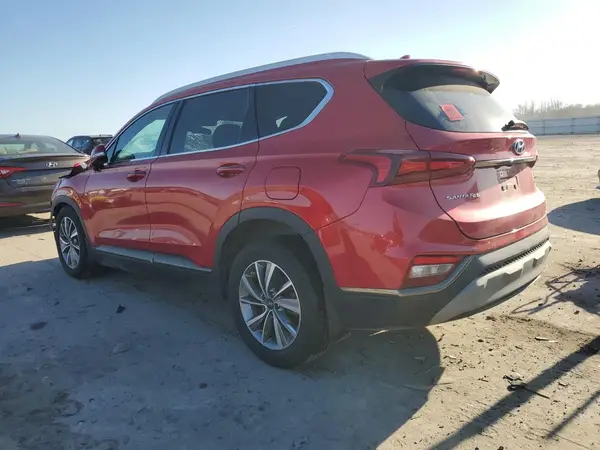 5NMS5CAD2LH212786 2020 HYUNDAI SANTA FE - Image 2