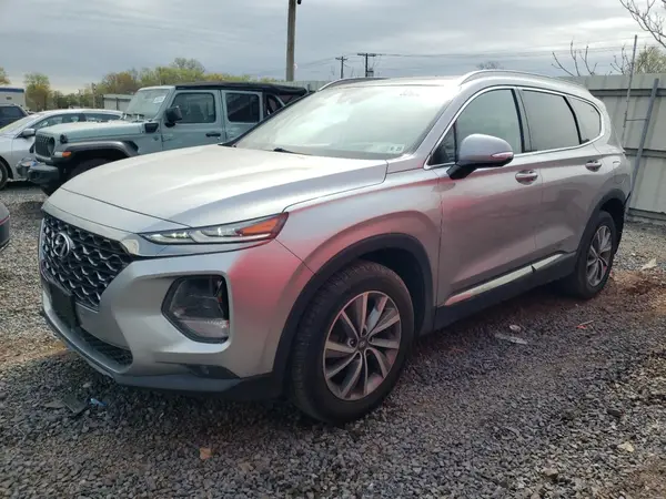 5NMS5CAD2LH234089 2020 HYUNDAI SANTA FE - Image 1