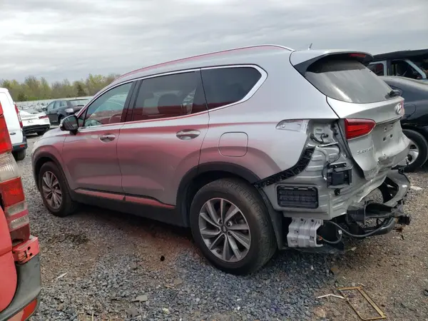 5NMS5CAD2LH234089 2020 HYUNDAI SANTA FE - Image 2
