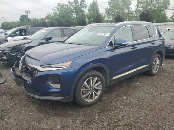 5NMS5CAD2LH259557 2020 HYUNDAI SANTA FE - Image 1