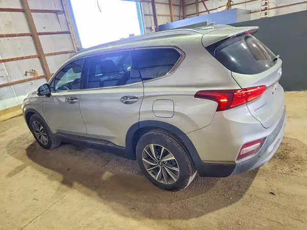 5NMS5CAD2LH286340 2020 HYUNDAI SANTA FE - Image 2