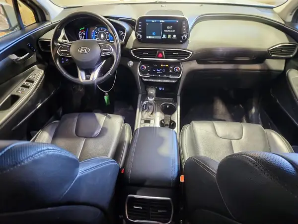 5NMS5CAD2LH286340 2020 HYUNDAI SANTA FE - Image 8