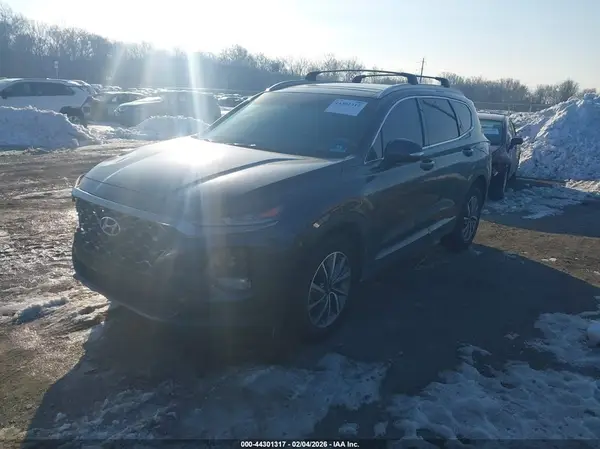 5NMS5CAD2LH288427 2020 HYUNDAI SANTA FE - Image 2