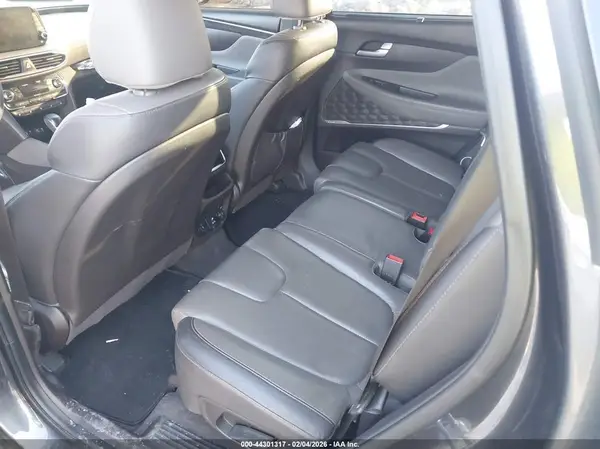 5NMS5CAD2LH288427 2020 HYUNDAI SANTA FE - Image 8