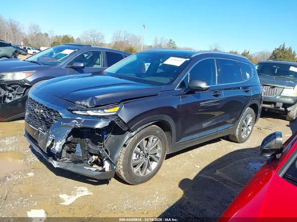5NMS5CAD2LH305923 2020 HYUNDAI SANTA FE - Image 2