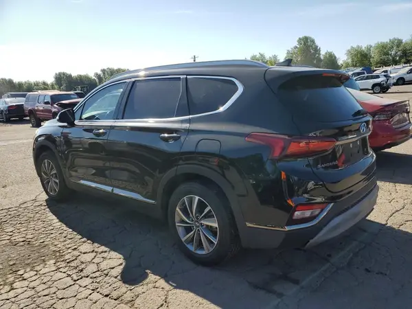 5NMS5CAD3KH001126 2019 HYUNDAI SANTA FE - Image 2