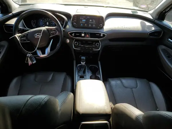 5NMS5CAD3KH001126 2019 HYUNDAI SANTA FE - Image 8