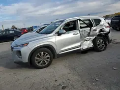 5NMS5CAD3KH006911 2019 HYUNDAI SANTA FE
