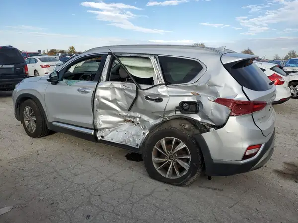 5NMS5CAD3KH006911 2019 HYUNDAI SANTA FE - Image 2
