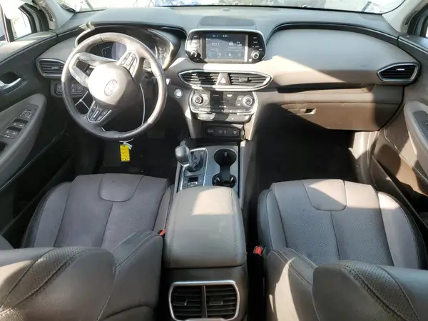 5NMS5CAD3KH006911 2019 HYUNDAI SANTA FE - Image 8