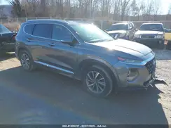 5NMS5CAD3KH033218 2019 HYUNDAI SANTA FE