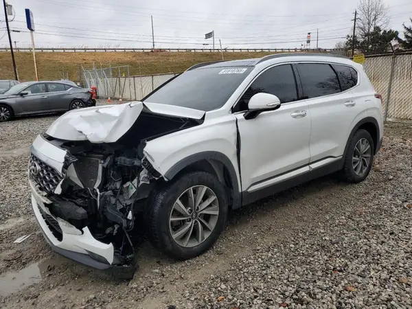 5NMS5CAD3KH035924 2019 HYUNDAI SANTA FE - Image 1