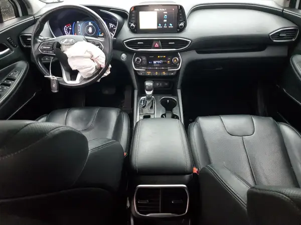 5NMS5CAD3KH035924 2019 HYUNDAI SANTA FE - Image 8