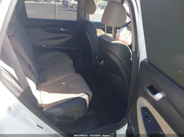 5NMS5CAD3KH067188 2019 HYUNDAI SANTA FE - Image 8