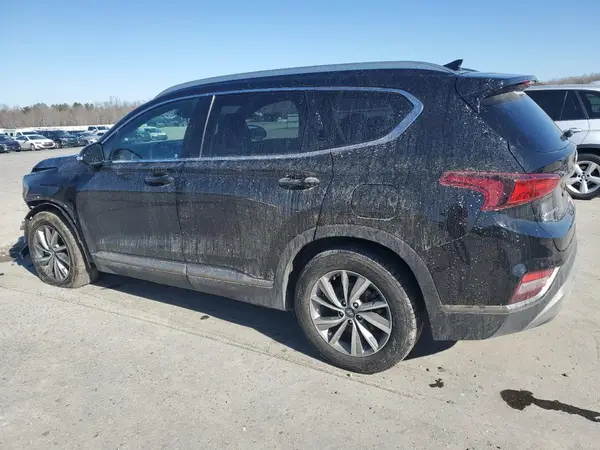 5NMS5CAD3KH068714 2019 HYUNDAI SANTA FE - Image 2