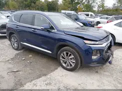 5NMS5CAD3KH075338 2019 HYUNDAI SANTA FE